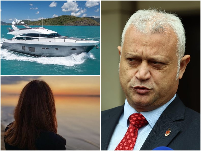 ШУШУ-МУШУ: Дечев готви за шеф на СДВР бопаджийка от Варна - дама особено близка до сърцето му и неговата страст към яхтите и морето