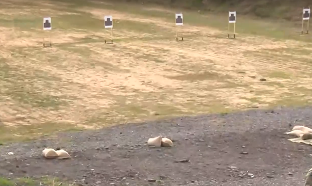 Младежи влязоха в ролята на „млади рейнджъри“ на полигон край Казанлък