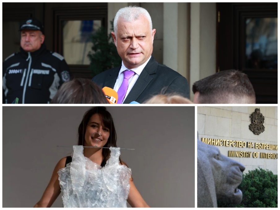 УНИКУМ! Дечев назначи художничка от Правосъдие за всеки за съветник в МВР