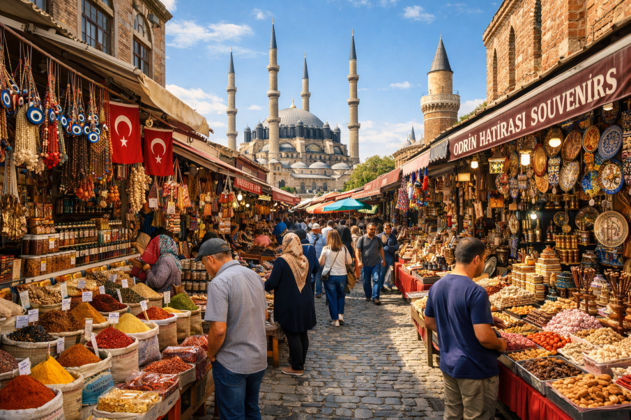 Доматите в Одрин стигнаха 1.92 евро