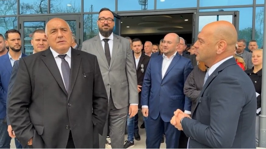 Борисов: Изпуснаха цените, всичко е безконтролно! След няколко месеца ще влезем в омагьосания кръг...