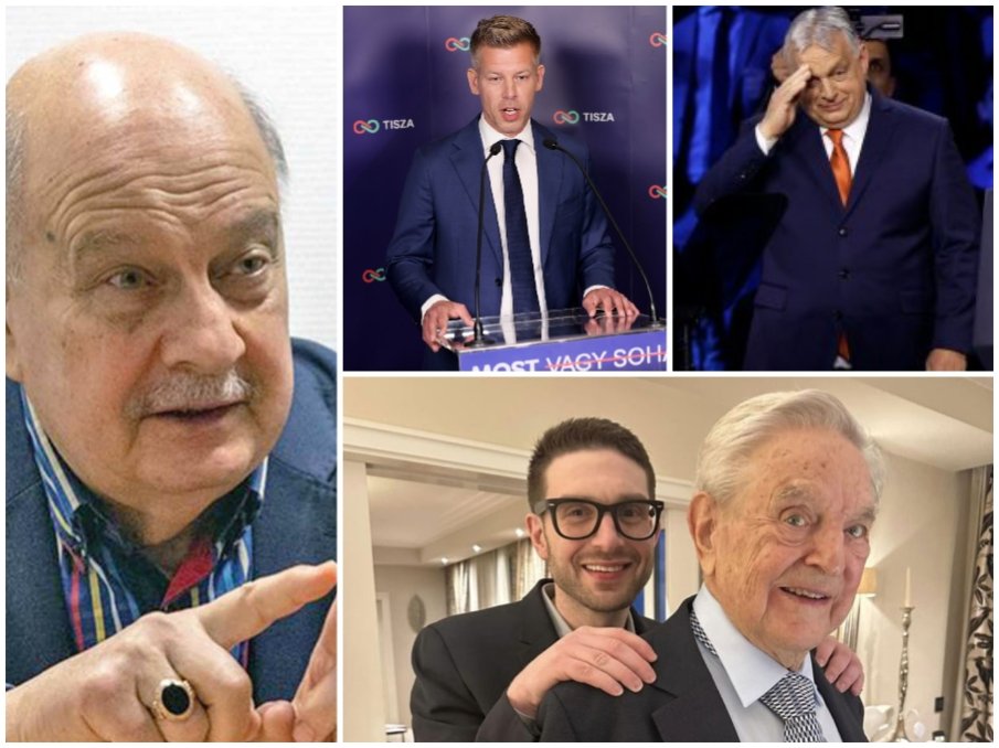 Георги Марков СПЕЦИАЛНО за ПИК от сърцето на Европа: Сорос взе властта в Унгария, Орбан се зарече да не се предаде