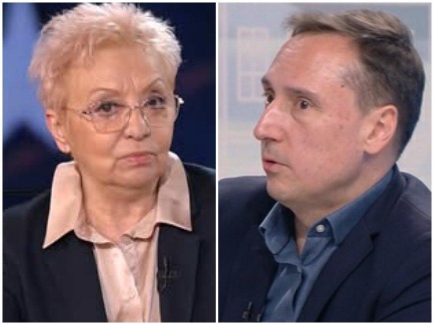 Мрежата гръмна след поръчковото изследване на Маркет линкс: Запомнете тези цифри! Математиката отива на ма@ната си...