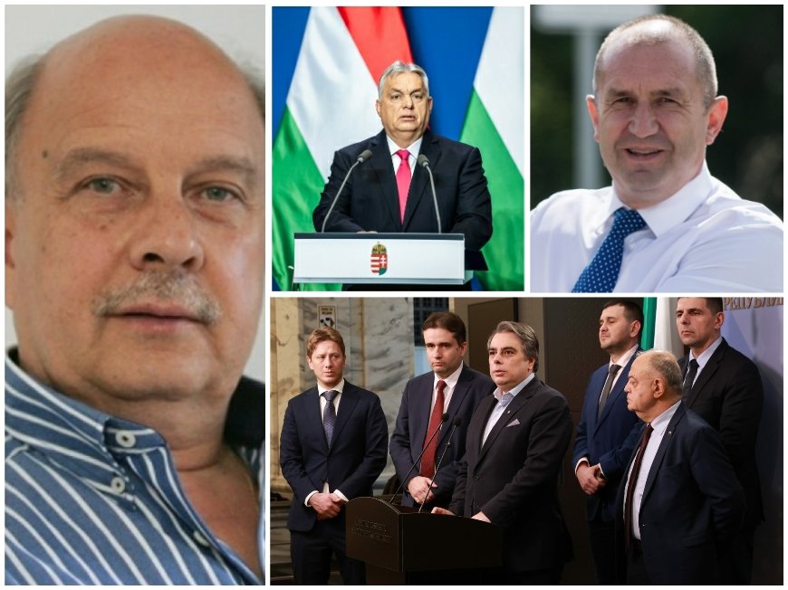 САМО В ПИК! Георги Марков разкри как можем да спрем изборите до дупка у нас: Радев тръгва да управлява с мажоритарен вот в пропорционални избори без партия, а ППДБ са НПО на Сорос