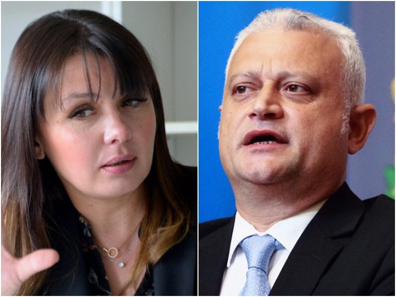 ГОРЕЩА ИНТРИГА! Служебният Дечев се развел с жена си заради европрокурорката Теодора Георгиева