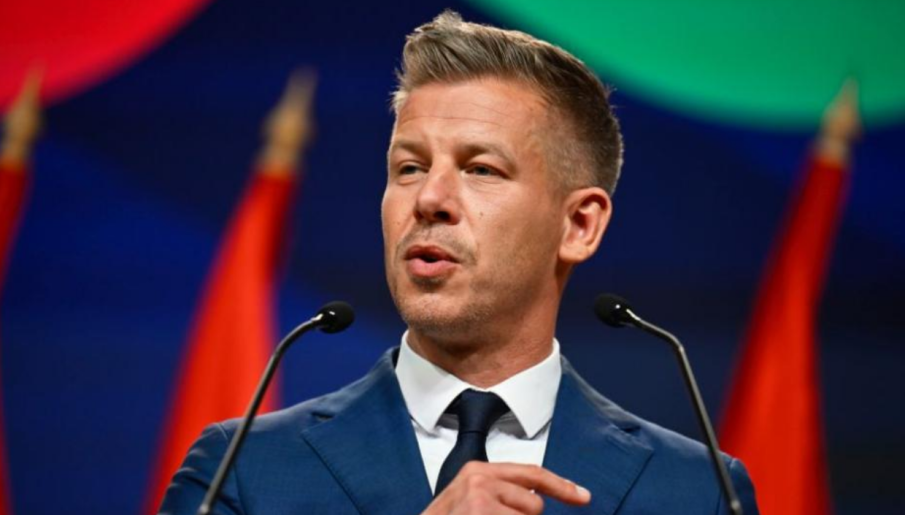 Магяр се закани да спре новинарските емисии в унгарските държавни медии