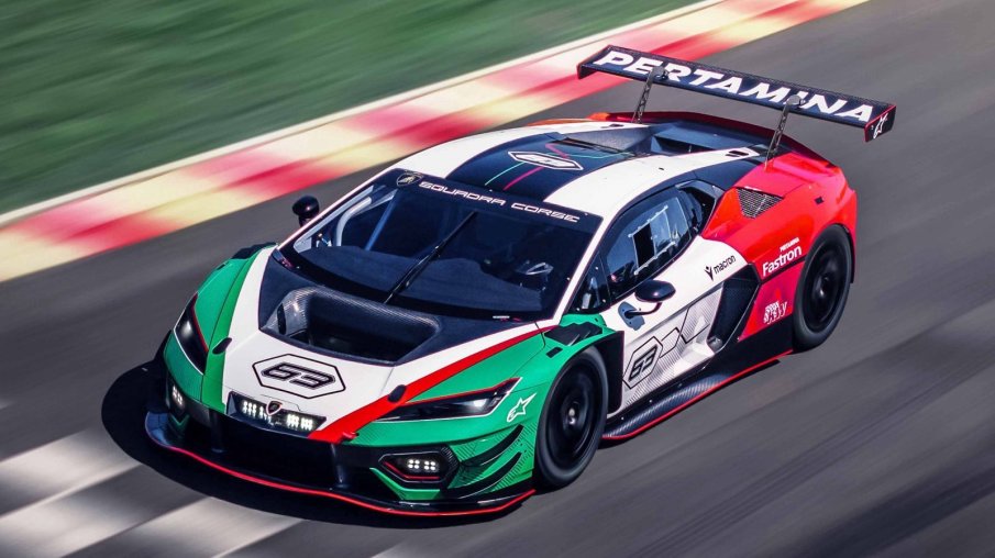 GT3 чудовища в брутална надпревара на A1 Motor Park