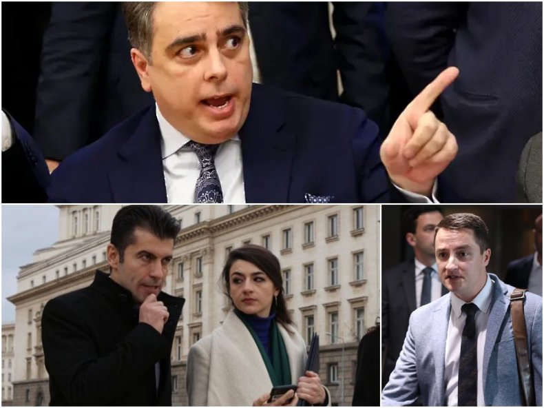 ПРЕДИЗБОРНО ТЕАТРО: Кокорчо отсвири Киро и Лена, зачеркна Божанков и подкара старата песен за мафиотската сган