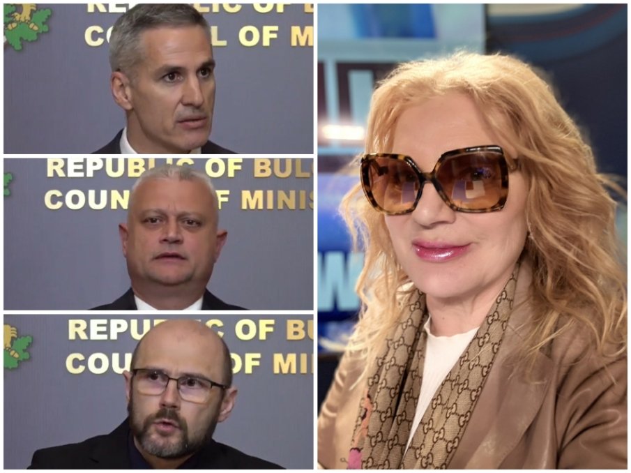 ПИК TV: Гюров, Дечев и Янкулов подвиха опашки, избягаха от въпросите на Колтуклиева (ВИДЕО)