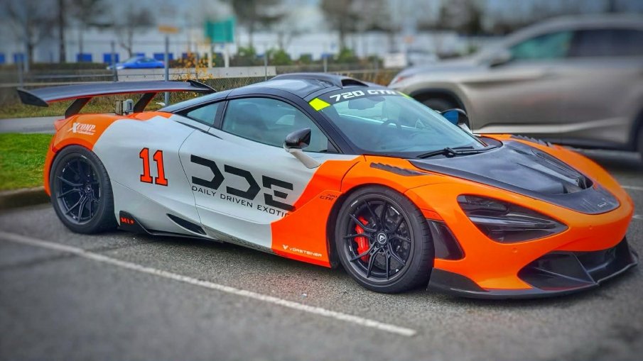 БЕЗ СПИРАЧКИ: GT машини влизат в битка за асфалта край Самоков