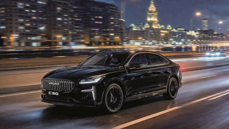 Легендарната “Волга“ се завръща с два модела