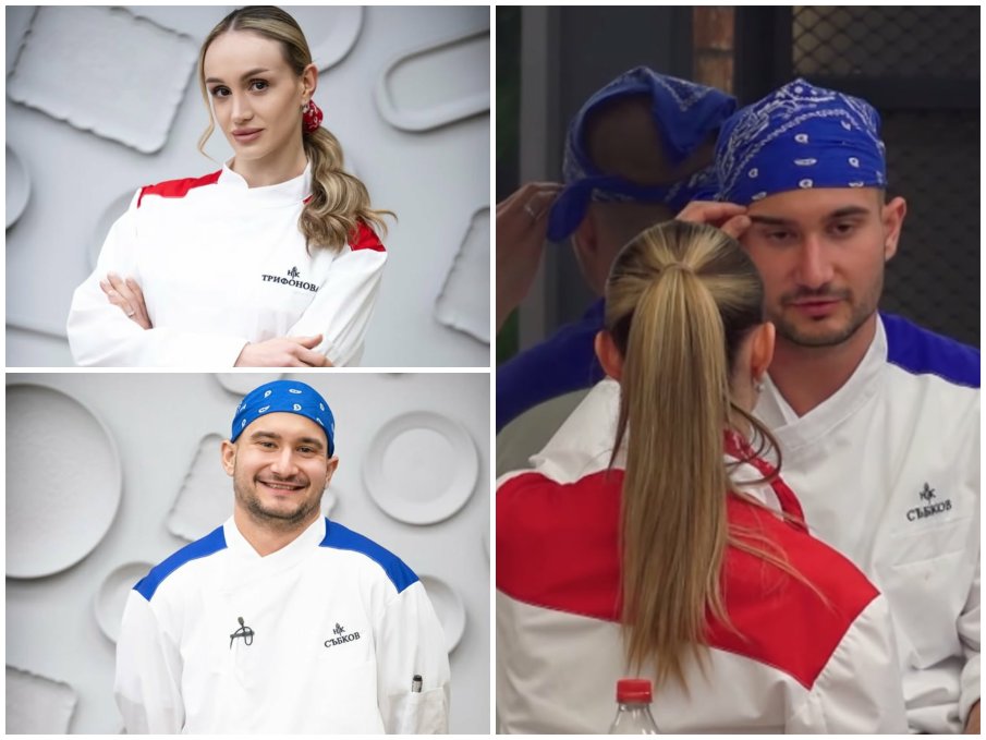 Афера в „Хелс Китчън“ – Трифонова се развежда заради Събков? (Снимка)