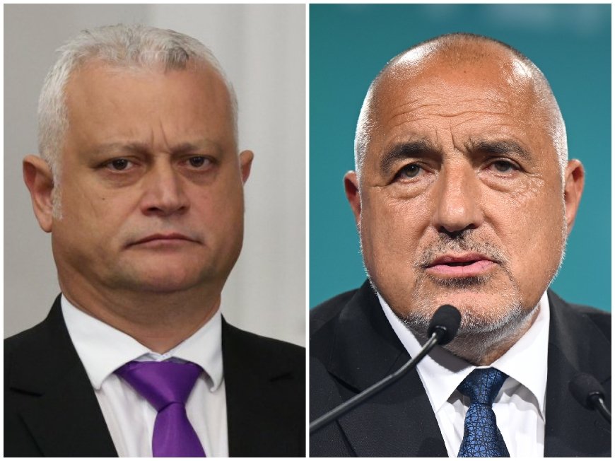 ОТ ПОСЛЕДНИТЕ МИНУТИ! ГЕРБ с официално изявление след спекулациите на Емил Дечев, че техен активист е запушил Хемус