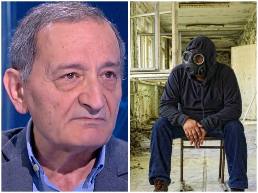 Проф. Георги Касчиев за КОШМАРА ЧЕРНОБИЛ: Още преди 1 май в София са измерили радиоактивни частици. Марули, ягоди и агнешко – „светваха“ в червено за секунди