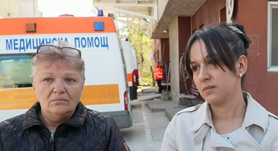 Беше изгоряла от гърдите нагоре: Спешно търсят кръводарители за жената, подпалена от мъжа си в Ситово