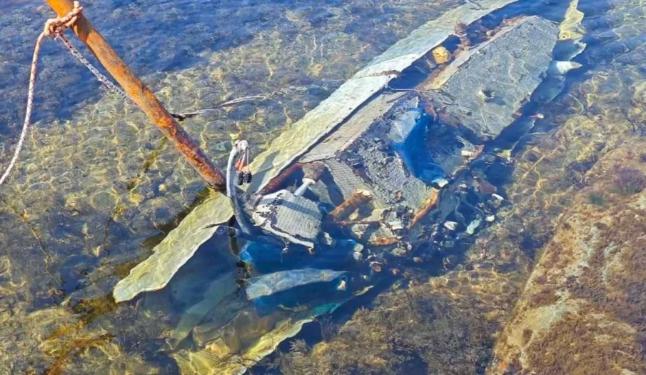 Военноморските сили унищожиха снаряди край Синеморец