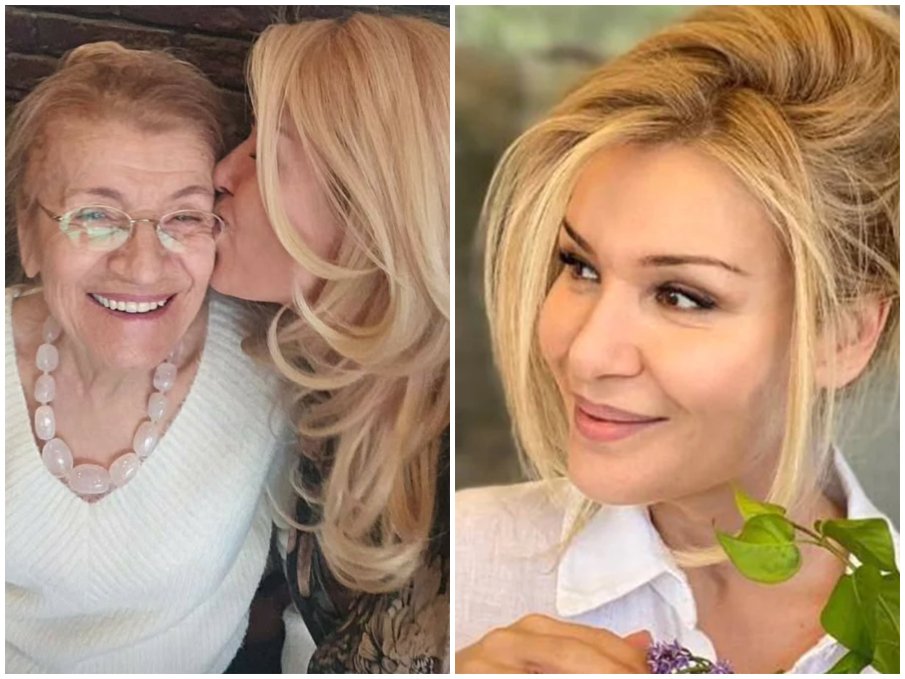 САМО В ПИК И РЕТРО: Майката на Гала с усмивка за над 10 000 евро