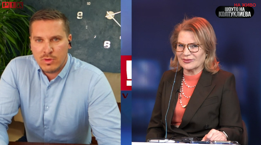 ПИК TV! Кандидат- депутатът от ГЕРБ Иван Герчев: Надявам се след тези избори да има някакво нормализиране, да дойдат нови хора - с ясна визия за това, което искат да постигнат (ВИДЕО)