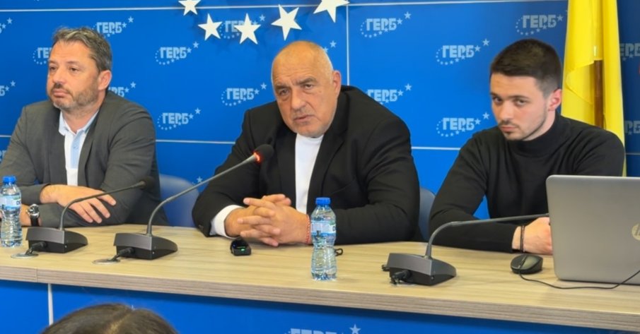 Борисов: Станахме страната на колчетата. За три години другите нищо не построиха