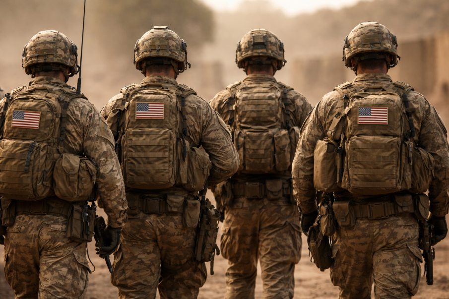 625 американски войници ще преминат с военна техника от Варна до Ново село