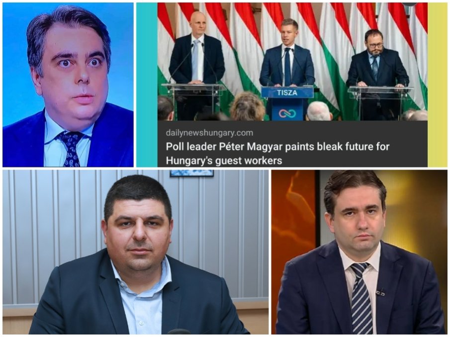 ОТНОВО НА ДНЕВЕН РЕД: Двойният стандарт на родната демократична общност