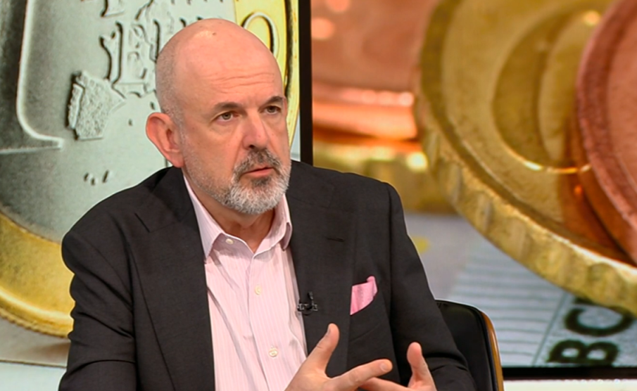 Илия Лингорски: По всичко изглежда, че отиваме към неблагоприятния сценарий за инфлацията