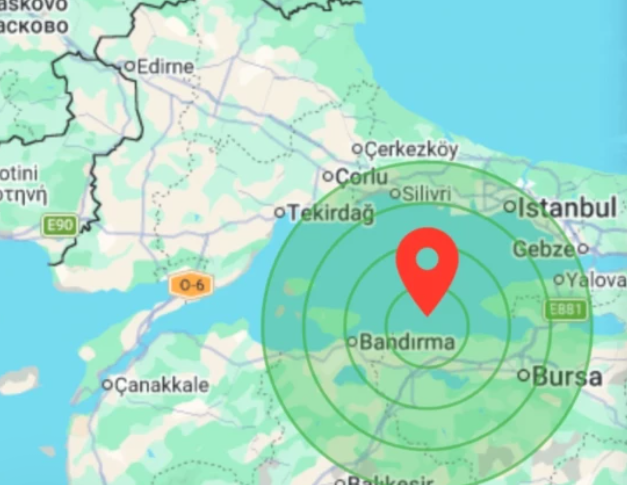 Ново земетресение върна страховете в Турция