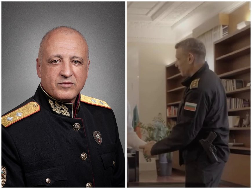 САГАТА СЕ ЗАПЛИТА! Ето какво казва законът за оръжието на Кандев в Министерски съвет. Попитаха ген. Тонев ще извърши ли проверка