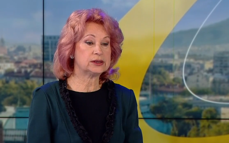 Проф. Ива Христова: Няма епидемия от морбили, а епидемичен взрив