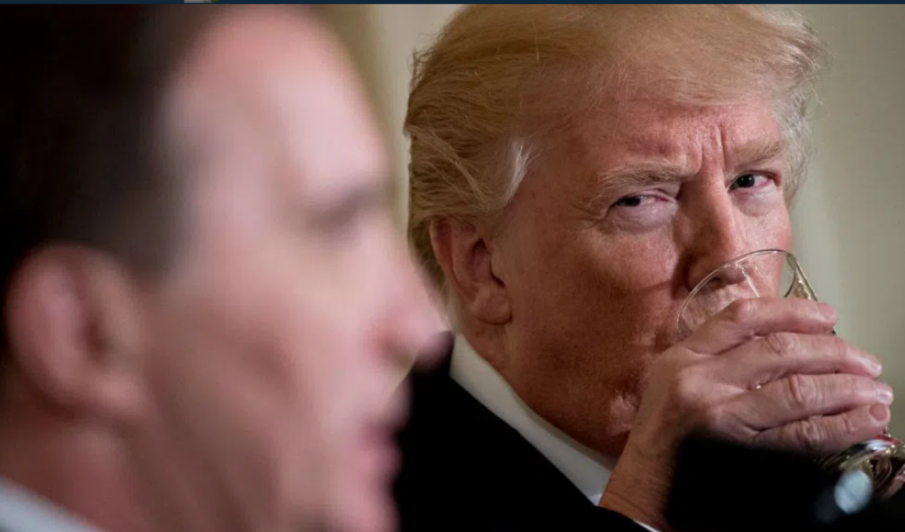 Тръмп: Газираните напитки убиват раковите клетки