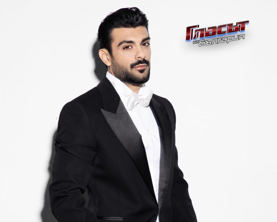 Меди става треньор в Гласът на България