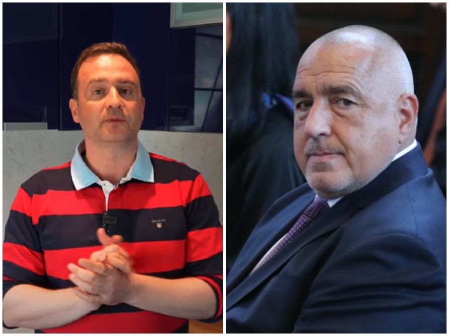 Министър на Борисов изуми мрежата с това, което забърка навръх Великден (ВИДЕО)