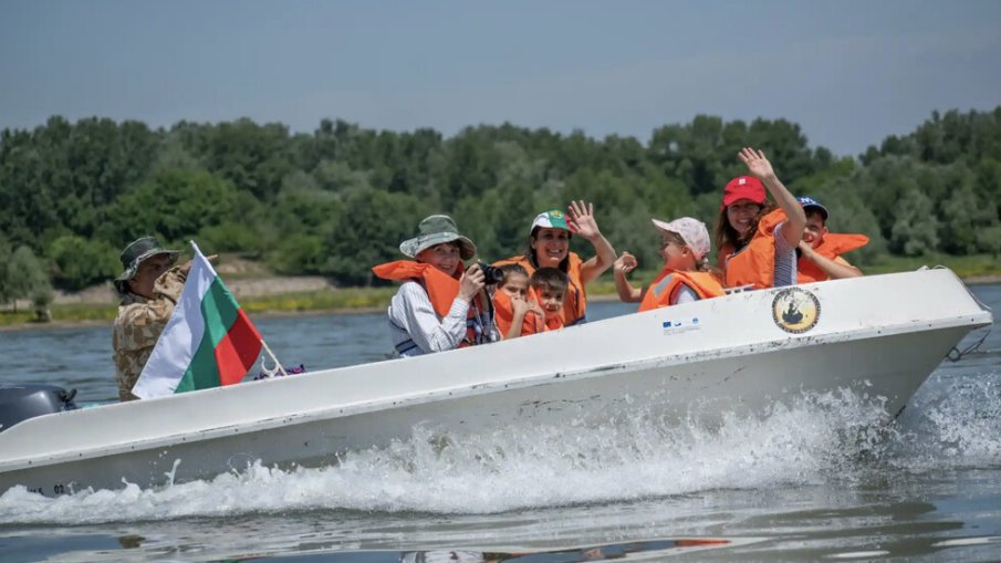Водно такси свързва България и Румъния