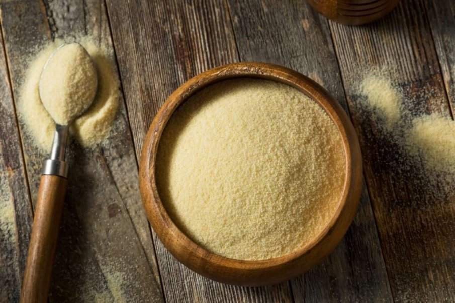 Какво е брашно семола и защо все по-често го виждаме в кухнята