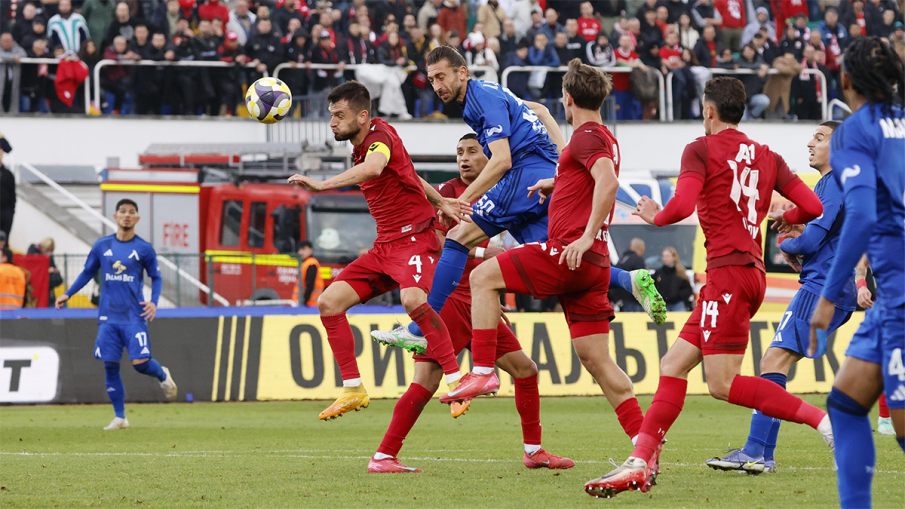 Великденски футболен празник: ЦСКА vs Левски