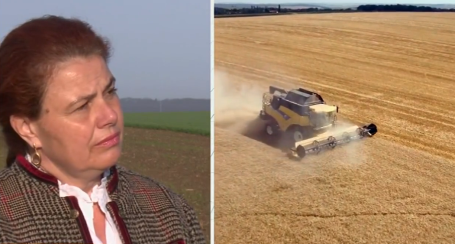 Зърнопроизводителите в протестна готовност заради рязкото поскъпване на горивата и торовете