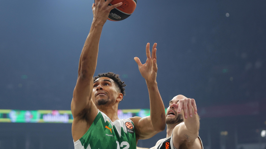 Френско изпитание дели Жалгирис от място в топ 6 на Евролигата