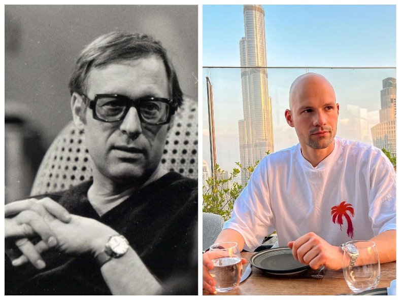 САМО В ПИК И РЕТРО: Внукът на Коста Цонев пръска по 1000 евро на вечер (СНИМКИ)