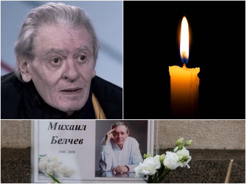 ТРАГЕДИЯ Е ГОЛЯМА: Рак на простатата погубил Михаил Белчев