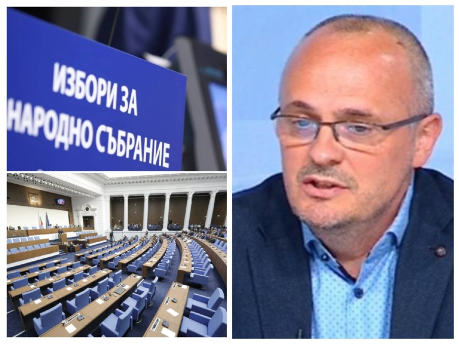 ПАРАЛЕЛ! В България не се очертава алтернатива като унгарската партия Тиса, новият ни парламент ще е като стария