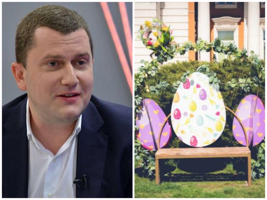 кметът перник купува яйца великден осигурява снимка