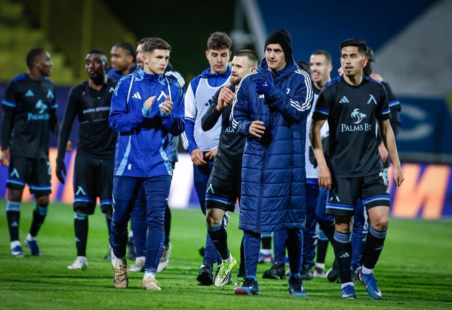 Веласкес даде три дни почивка на Левски