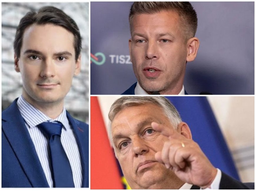 САМО В ПИК! Ето го големия сценарий зад идването на власт на Мадяр. Победата му може да се окаже пирова
