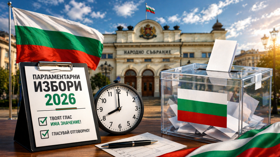 ИЗБОРЕН НАРЪЧНИК: Как да не превърнете гласа си в невалиден