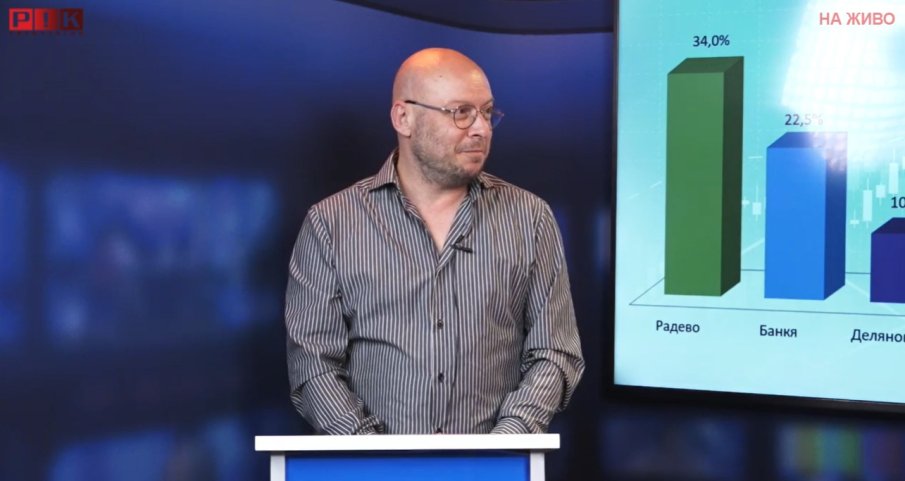 ЕДИНСТВЕНО В ПИК TV! Виктор Димчев: Еднолично управление няма да има - или коалиция, или нови избори. Има опасност ППДБ да се разцепят (ВИДЕО)