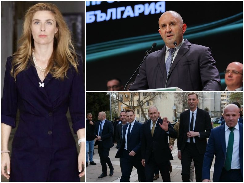 Близка до Йотова: Опорките и отвратителните внушения срещу Радев в европейските медии се пускат от България