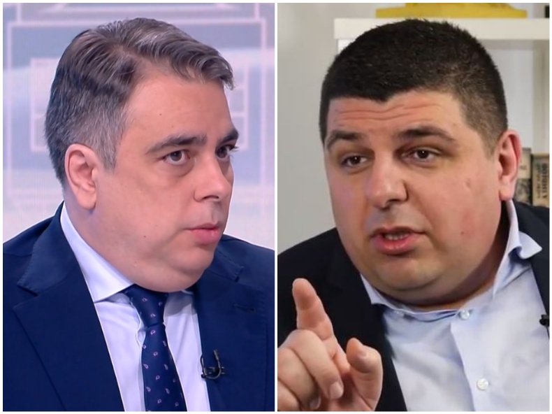 ВОЙНА ЗА ПРЕФЕРЕНЦИИ: Кокорчо на нож с дружките си от ДБ, харвардци дистанцирани от политическата просия на хората на Мирчев