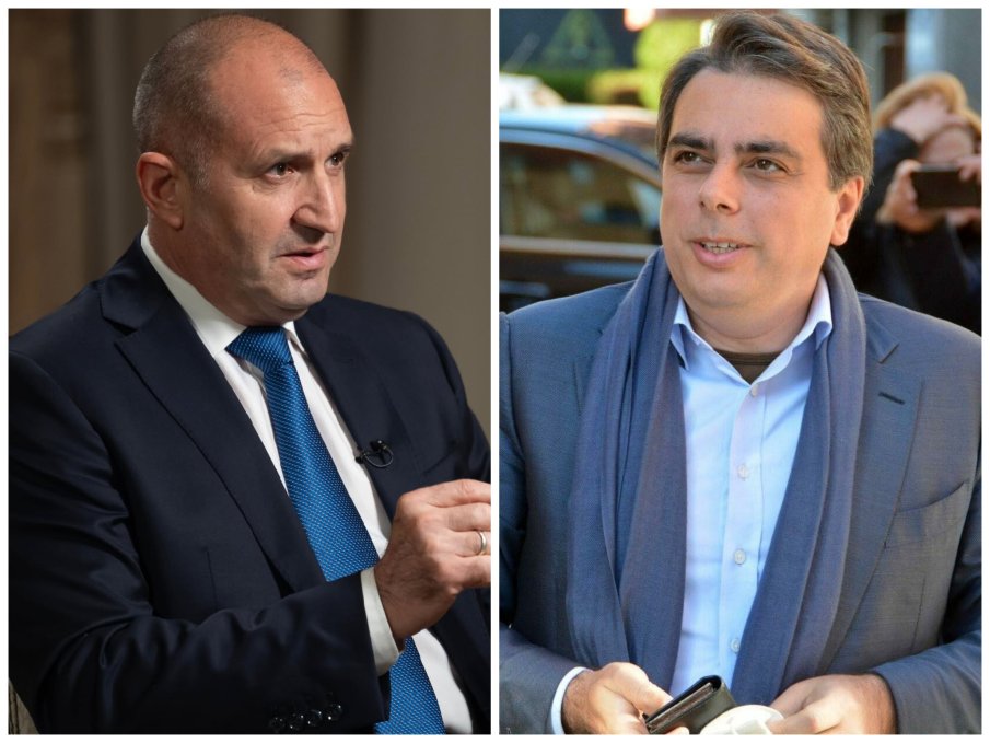 ТОКСИЧНИ ВРЪЗКИ: Предупредиха Радев да не се докосва до отровната коалиция на Асен Василев