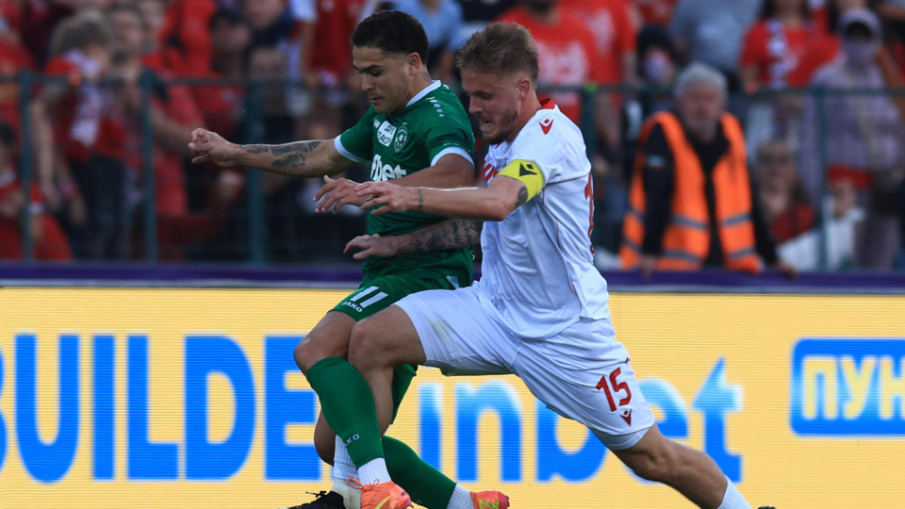 Лудогорец е в слаба форма преди срещата с ЦСКА в Разград