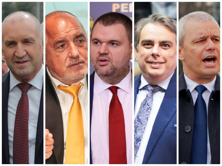 ЦИК с ЕКСПРЕСНИ ДАННИ при 32,85% обработени протоколи: Пет партии влизат в парламента - ППДБ изпреварва ГЕРБ (ГРАФИКА)